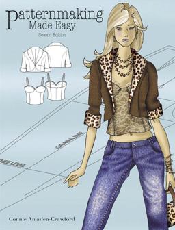 Patternmaking Made Easy, 2nd Ed 2nd 9780964951655 Front Cover