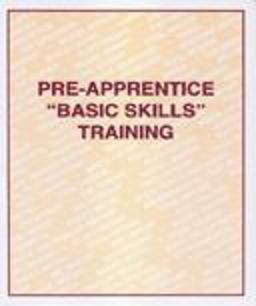 Pre-Apprentice Training