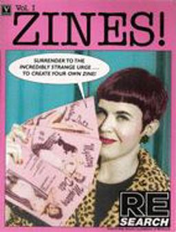 Zines! Zines!