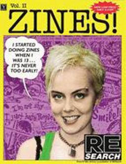 Zines! Zines!
