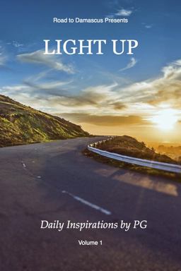 Light Up Daily Inspirations by PG  9780965065399 Front Cover