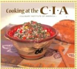 Cooking at the C. I. A.