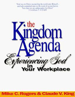 The Kingdom Agenda