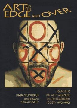 Art on the Edge... and Over  9780965198813 Front Cover