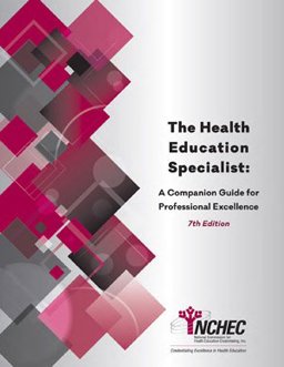 Health Education Specialist - Seventh Edition  9780965257084 Front Cover