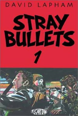 Stray Bullets Volume 1