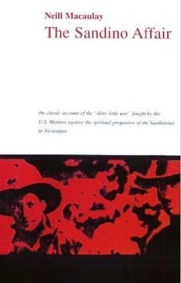 Sandino Affair 2nd 9780965386449 Front Cover