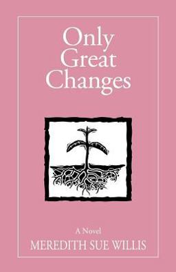 Only Great Changes Only Great Changes