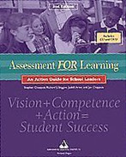 Assessment for Learning Assessment for Learning