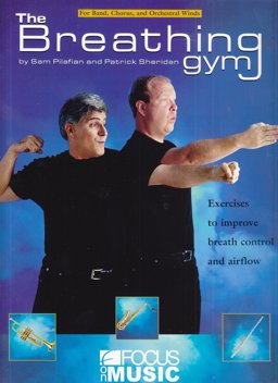 Breathing Gym  9780965580878 Front Cover