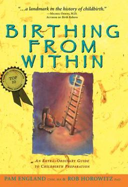 Birthing from Within An Extra-Ordinary Guide to Childbirth Preparation  9780965987301 Front Cover