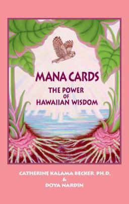 Mana Cards : The Power of Hawaiian Wisdom  9780966014204 Front Cover