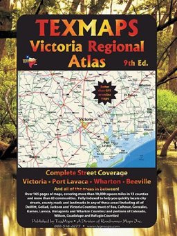 Atlas,Victoria Reg. , TX Atlas,Victoria Reg. , TX