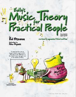 Edly's Music Theory for Practical People 3rd 9780966161663 Front Cover