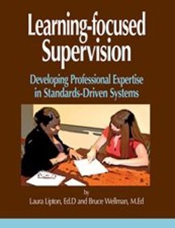 Learning-Focused Supervision  9780966502282 Front Cover