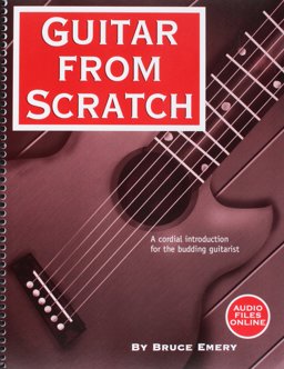 Guitar from Scratch  9780966502947 Front Cover