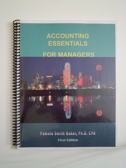 Accounting Essentials for Managers