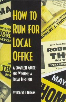 How to Run for Local Office