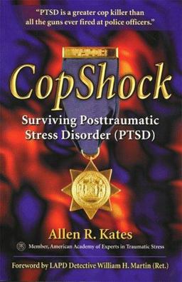 CopShock : Surviving Posttraumatic Stress Disorder (PTSD)  9780966850109 Front Cover