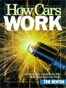How Cars Work  9780966862300 Front Cover