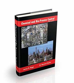 Chemical and Bio-Process Control 3rd 9780966960143 Front Cover