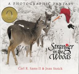 Stranger in the Woods  9780967174808 Front Cover