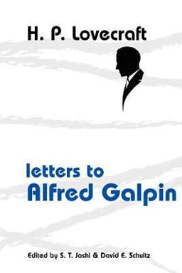 Letters to Alfred Galpin