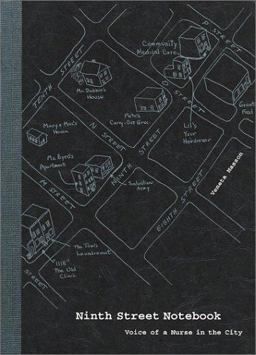 Ninth Street Notebook : Voice of a Nurse in the City  9780967368818 Front Cover