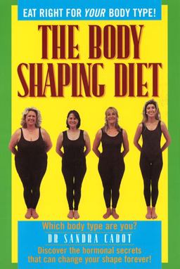 Body Shaping Diet  9780967398358 Front Cover