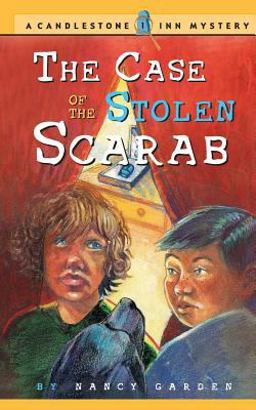 The Case of the Stolen Scarab The Case of the Stolen Scarab