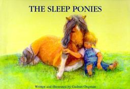 Sleep Ponies  9780967720401 Front Cover