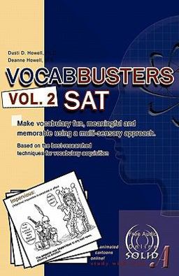 Vocabusters SAT