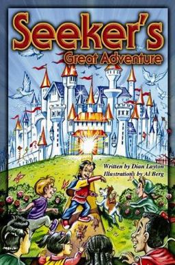 Seeker's Great Adventure  9780967740218 Front Cover