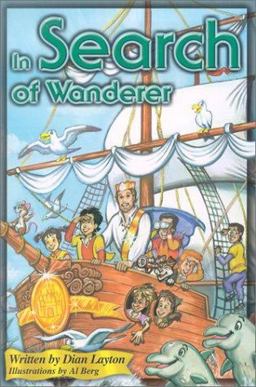 Adventures in the Kingdom : In Search of Wanderer  9780967740287 Front Cover