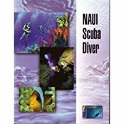 Naui Scuba Diver  9780967990309 Front Cover