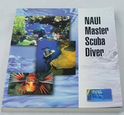 NAUI MASTER SCUBA DIVER 2nd 9780967990316 Front Cover