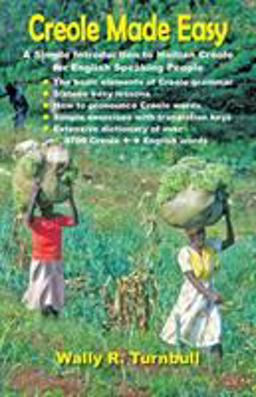 Creole Made Easy  9780967993713 Front Cover