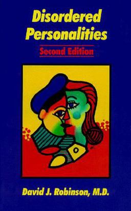 Disordered Personalities: 2nd 9780968209448 Front Cover