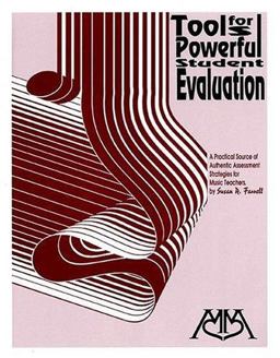Tools for Powerful Student Evaluation  9780969898207 Front Cover