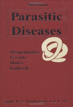 Parasitic Diseases 5th 9780970002778 Front Cover