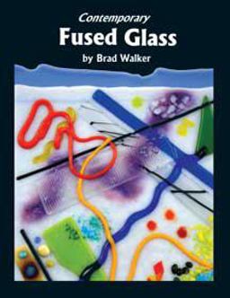 Contemporary Fused Glass  9780970093318 Front Cover