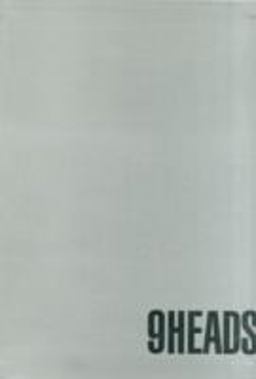 9 Heads A Guide to Drawing Fashion by Nancy Riegelman 4th 9780970246356 Front Cover