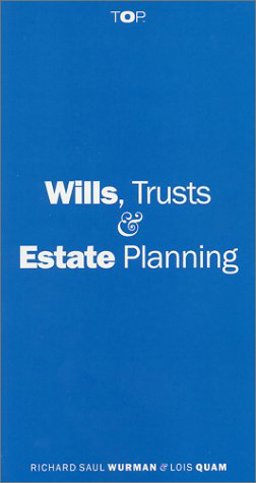 Wills, Trusts and Estate Planning