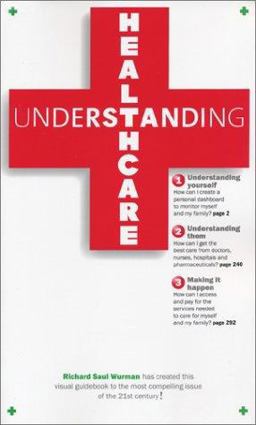 Understanding Healthcare  9780970368492 Front Cover