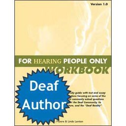 For Hearing People Only, Workbook