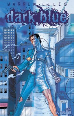 Warren Ellis' Dark Blue