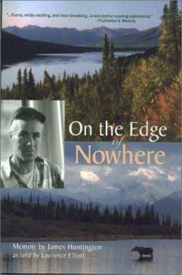 On the Edge of Nowhere  9780970849335 Front Cover