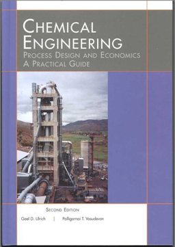 Chemical Engineering Process Design and Economics : A Practical Guide 2nd 9780970876829 Front Cover