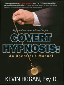 Covert Hypnosis