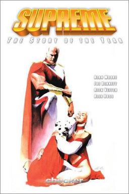 Alan Moore's: Supreme: the Story of the Year